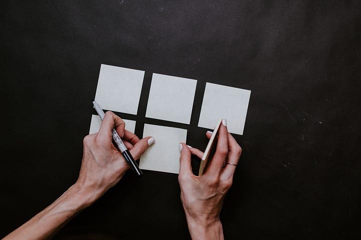 Cover image for "Don't Just Set Goals. Build Systems"