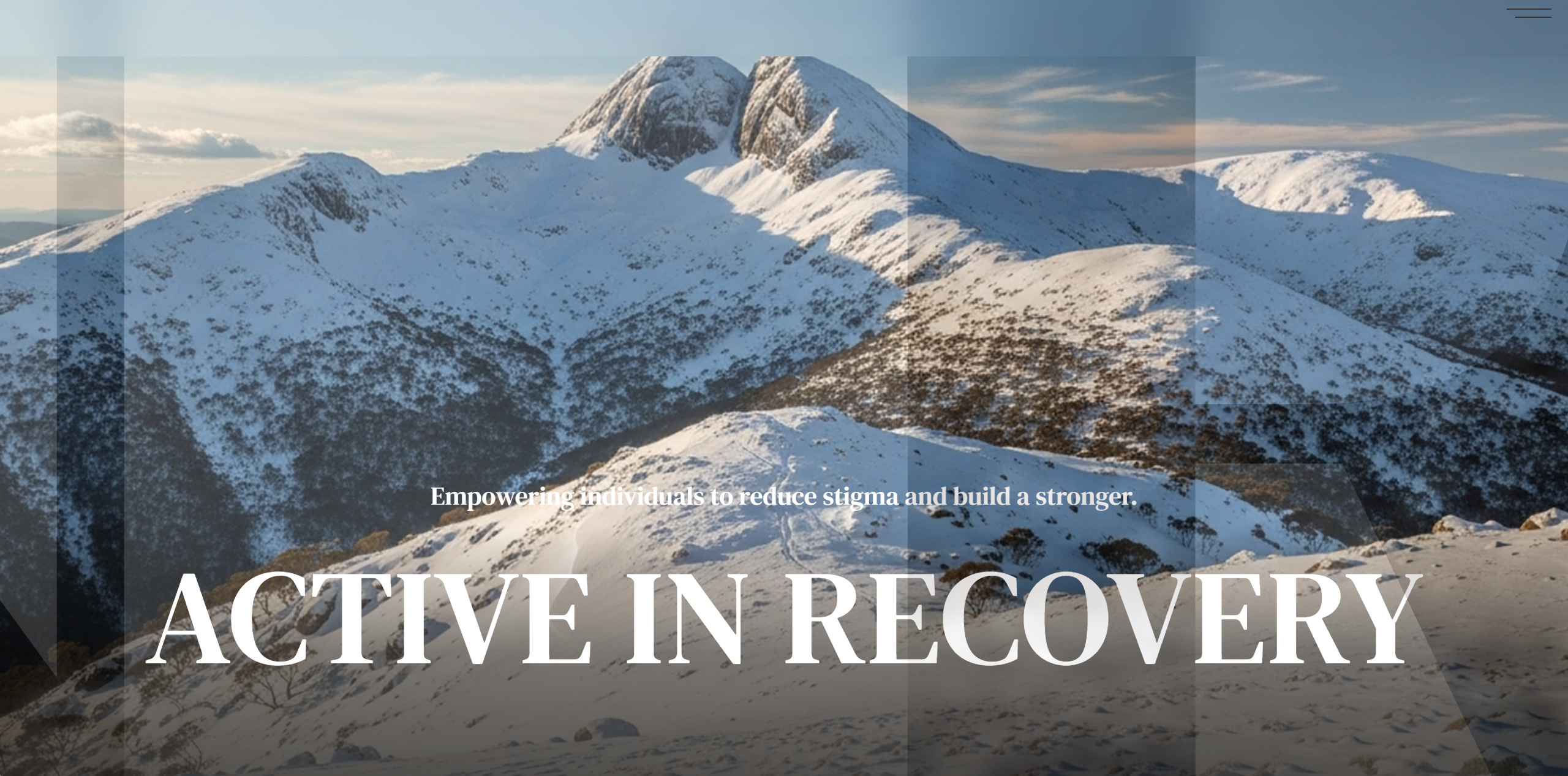 Active Recovery screenshot