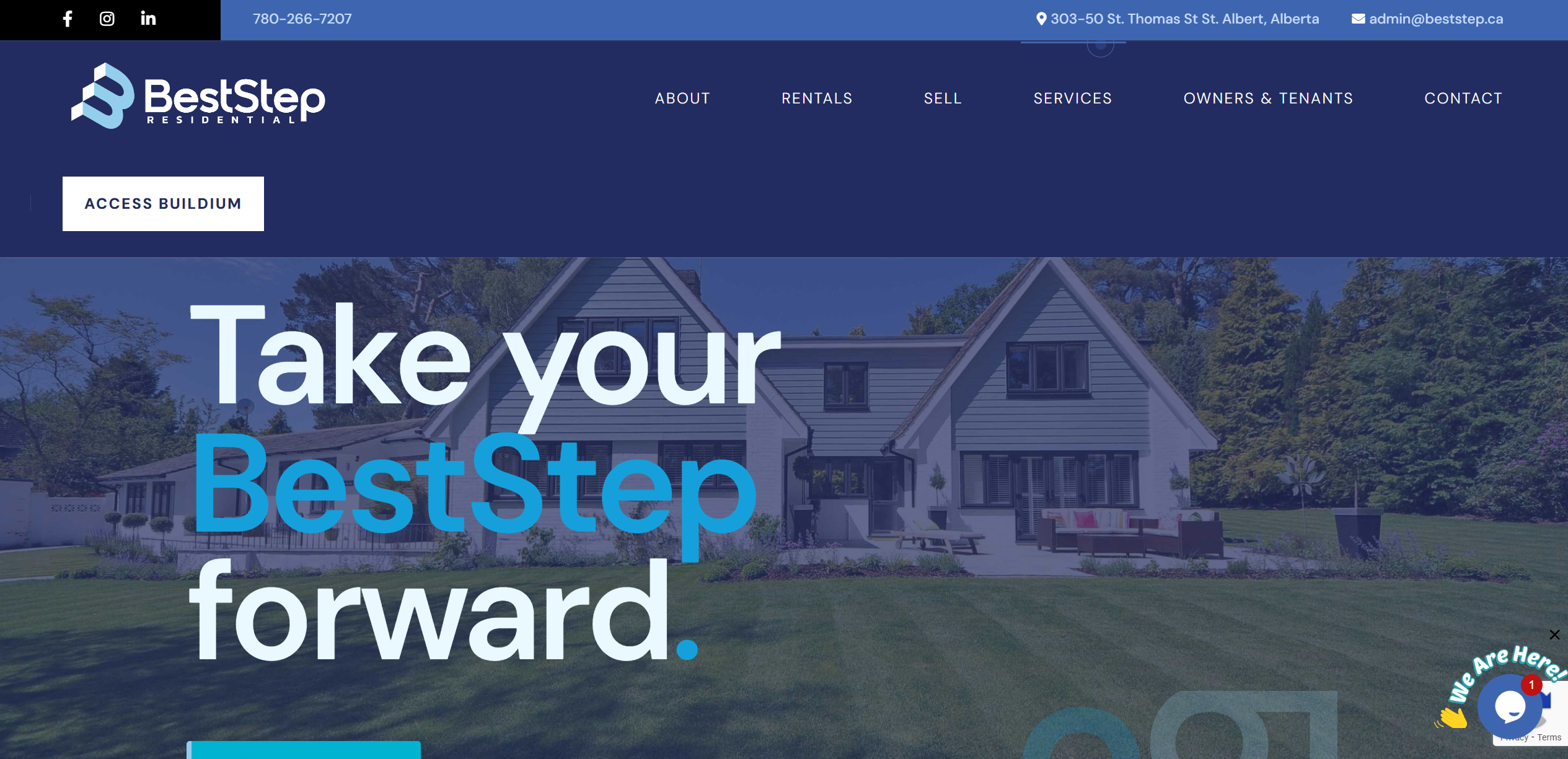BestStep screenshot